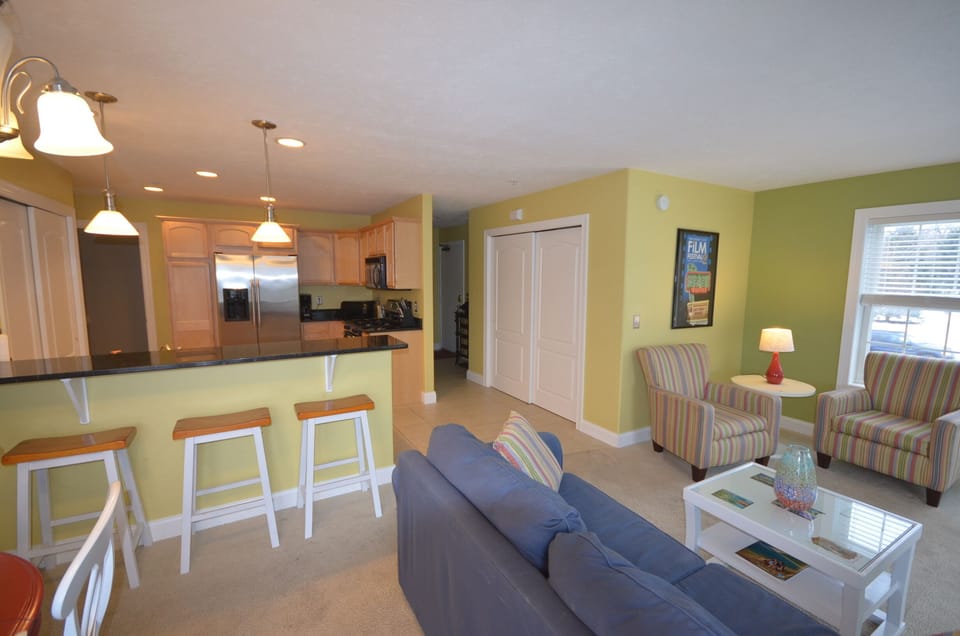 Kitchen/Living Area