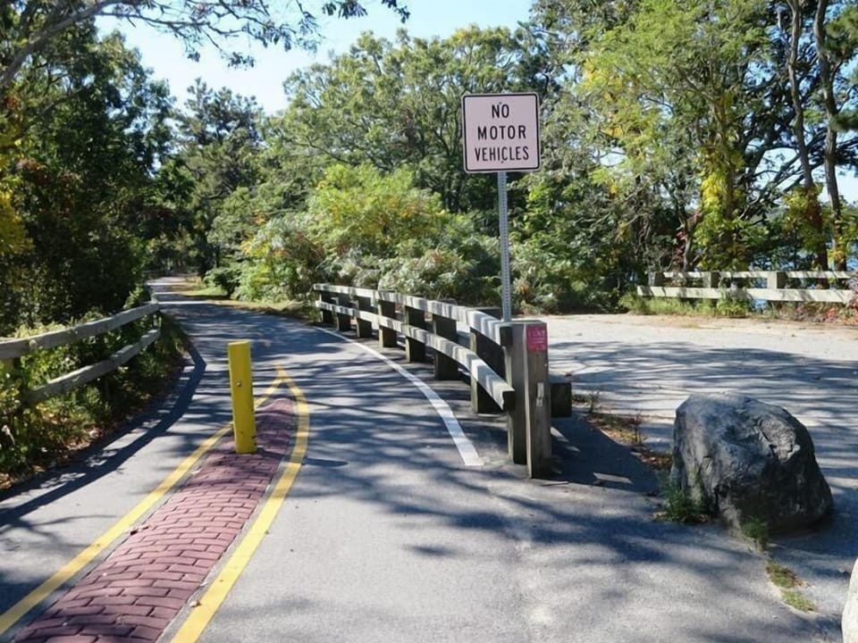 Bike path nearby! (approximately 1.5 miles) - Harwich Cape Cod New England Vacation Rentals
