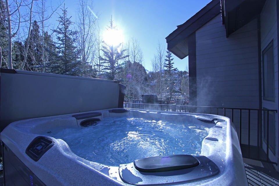 Private Hot Tub