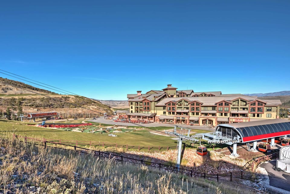 Exterior | Ski-In/Ski-Out Property