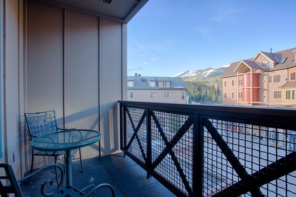 Private Balcony