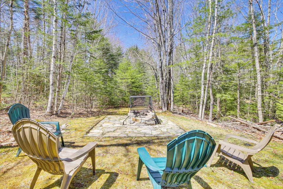 Yard Space | Fire Pit