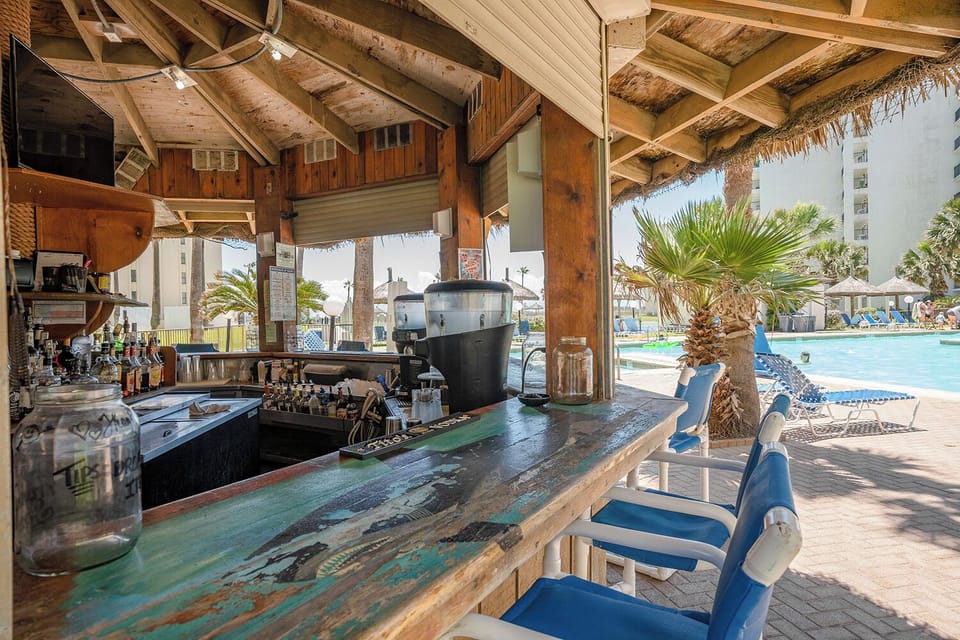 Book today, and we'll save you a seat at the poolside bar! Your best beachcation ever begins at Saida South Padre Island Tx!