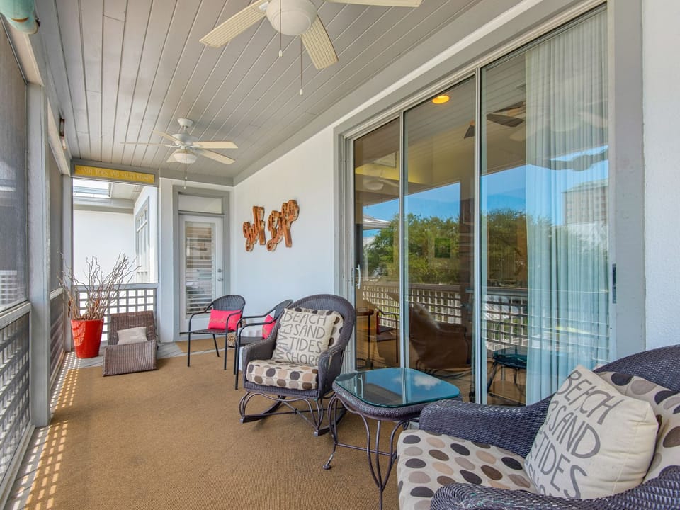 Screened Porch
