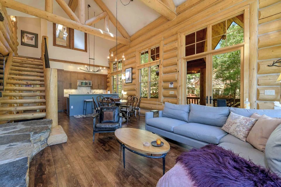 Living Room - Summer