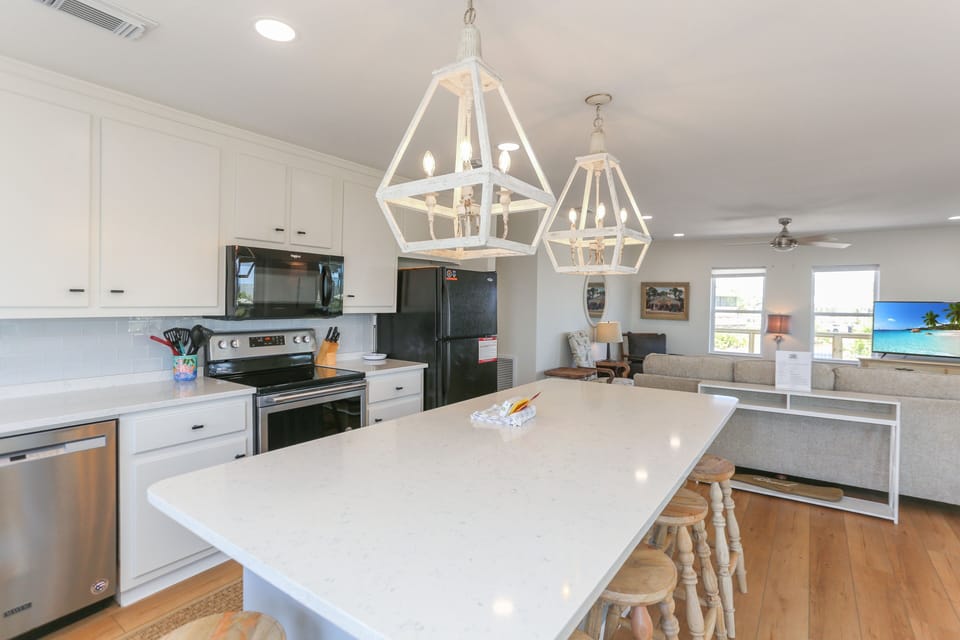 Open Kitchen