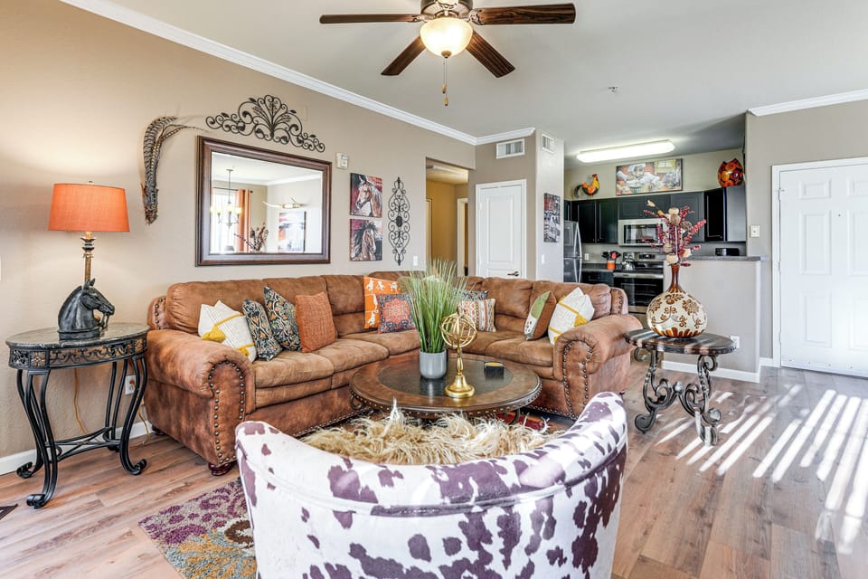 Living area