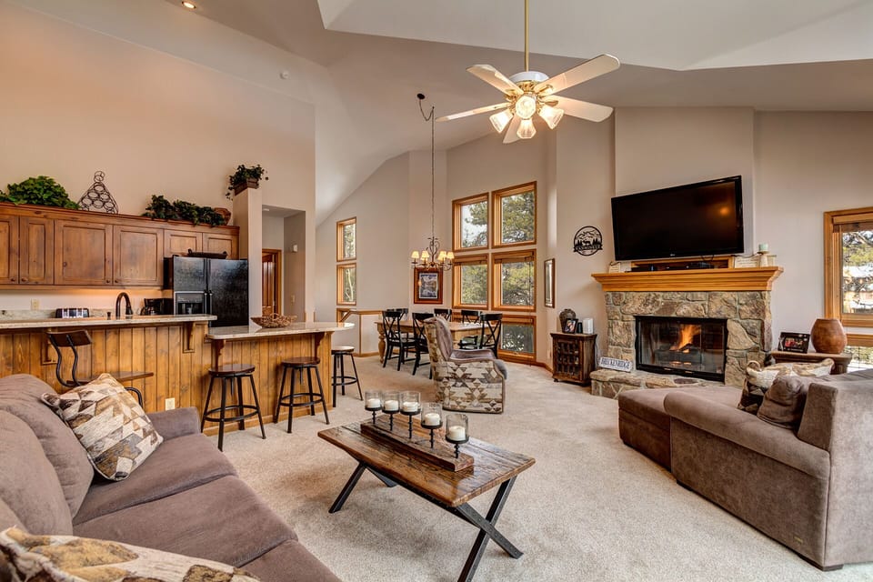 Living Room Area