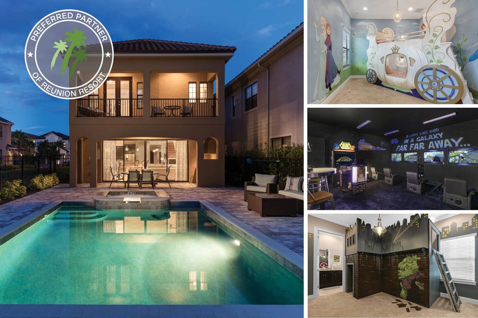 The Perfect Getaway is the ultimate vacation villa for your family | PHOTOS UPDATED: December 2016