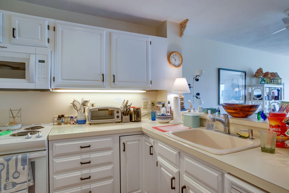 Kitchen | Cooking Basics