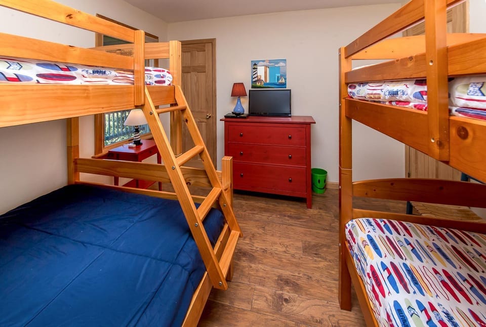 Mid Level Bedroom