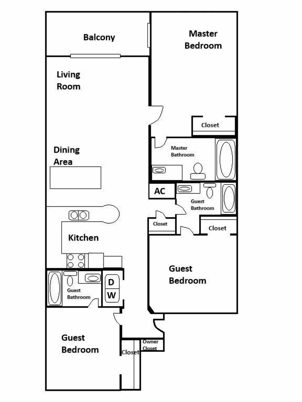 Floor Plan - Floor Plan