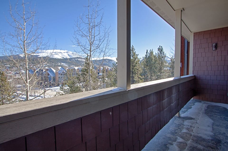 Private Balcony 