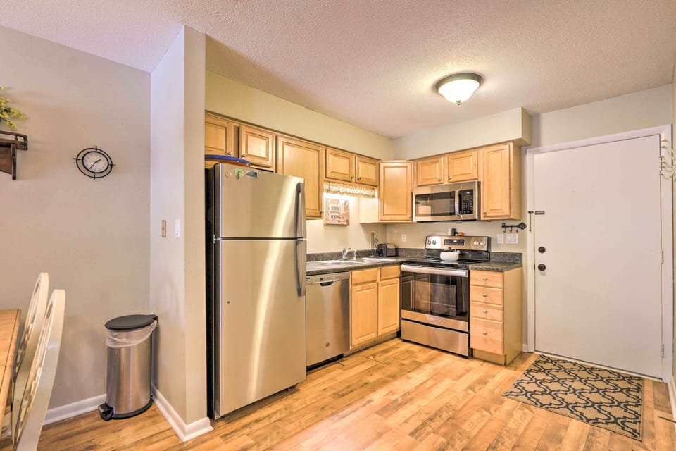 Kitchen | Cooking Basics