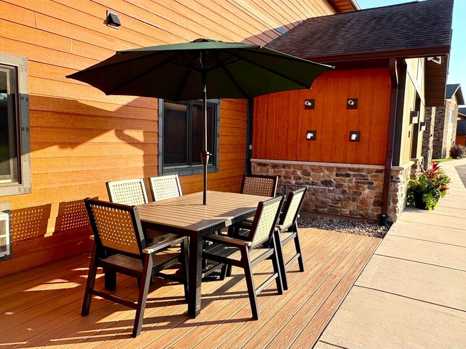 Outdoor Pool Located at the Clubhouse Across the Street with Full Free Access, Open Memorial Day Weekend to Labor Day Weekend