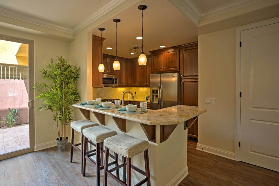 Kitchen | Fully Equipped