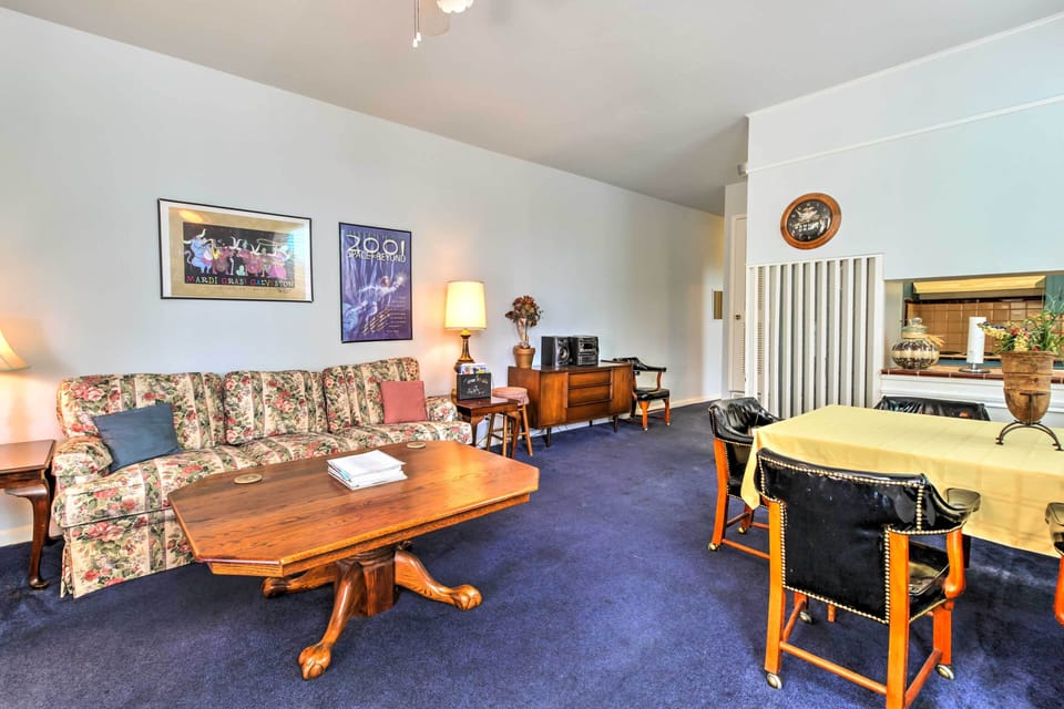 Living area