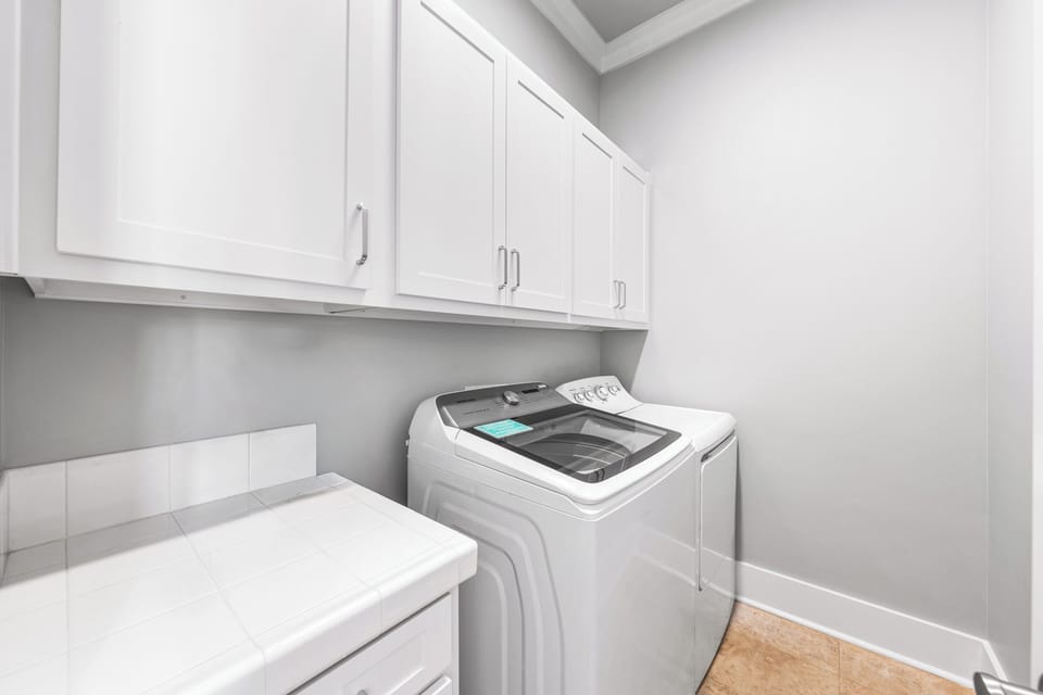 3rd Floor Washer/Dryer Room