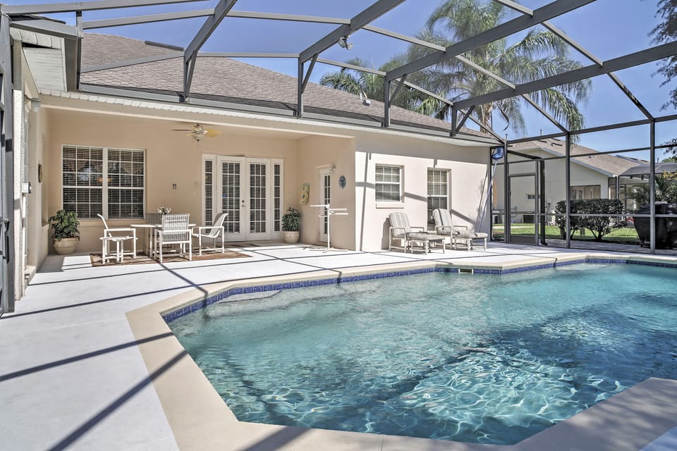 Private Pool