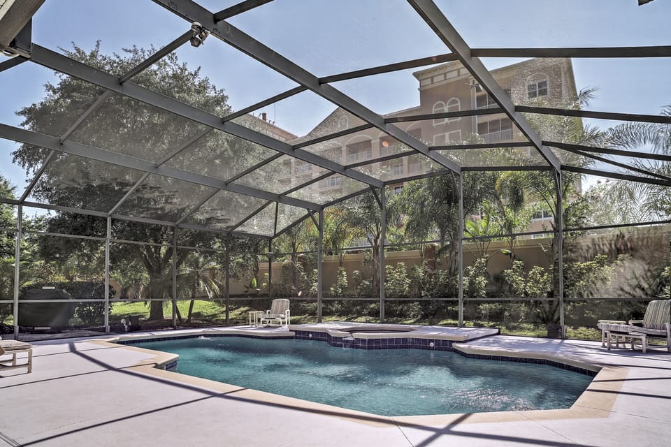 Private Pool