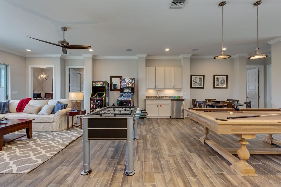 Game room