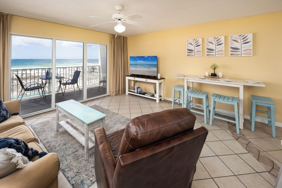 Living and dining Room View