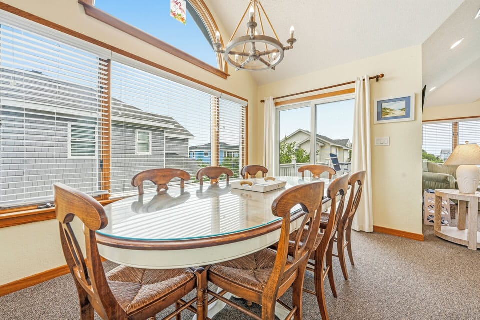 Third Level Dining Area