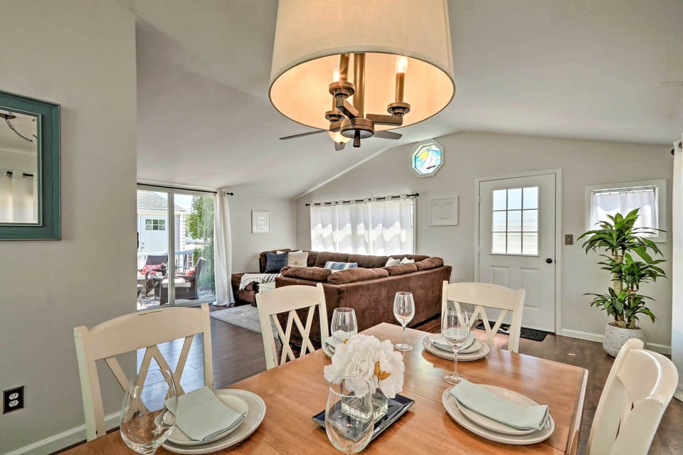 Well-Equipped Kitchen