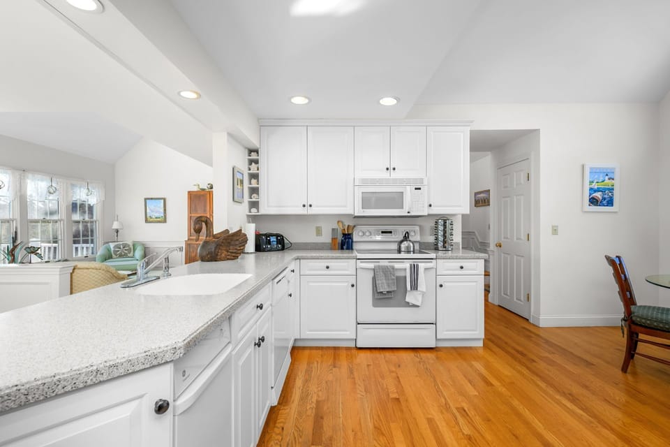 Plenty of counter space
