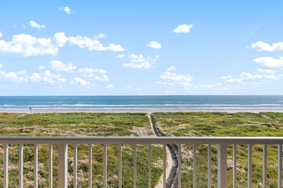 Edgewater 402 - View from your private balcony.
