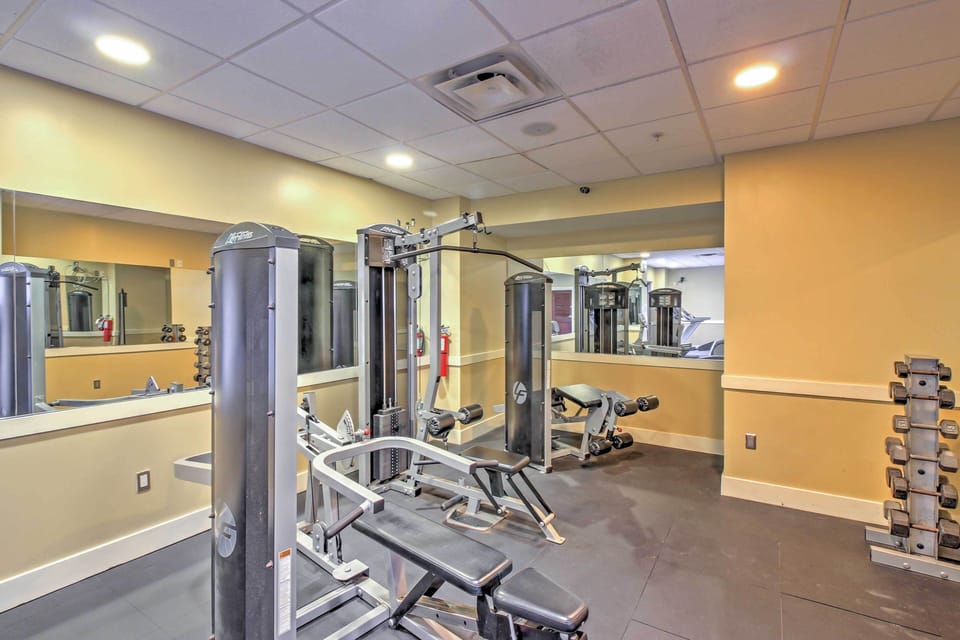 Origin at Seahaven Community Amenities