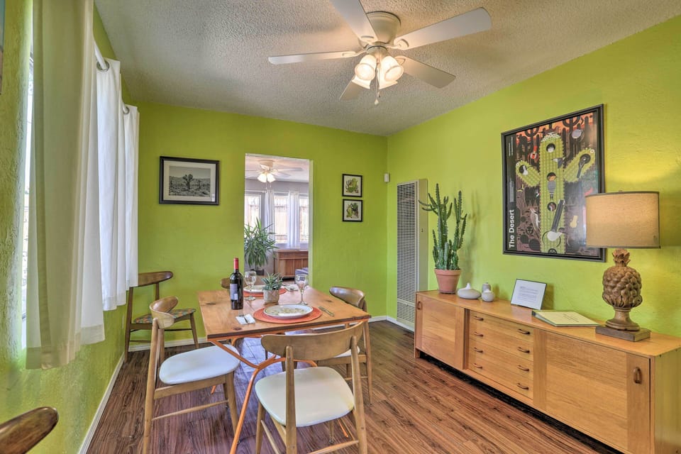 Dining Room | Air Conditioning