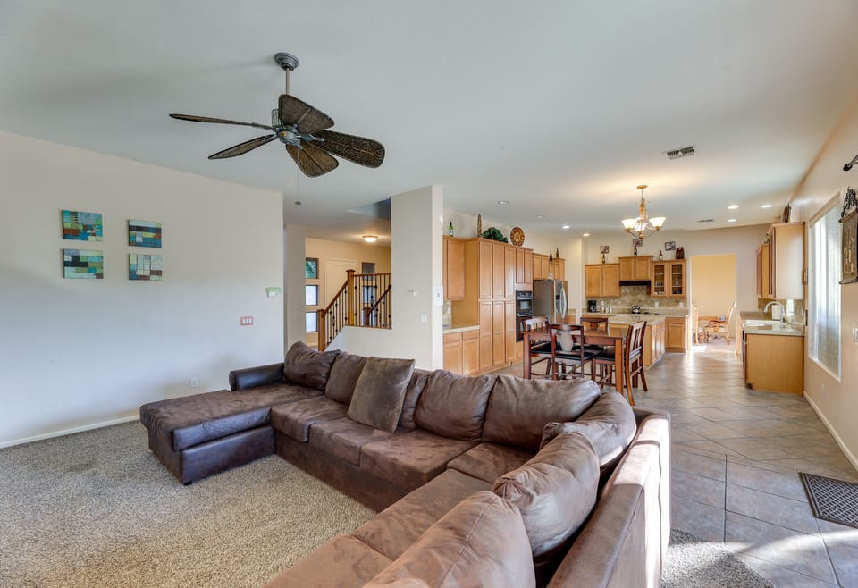 Living area