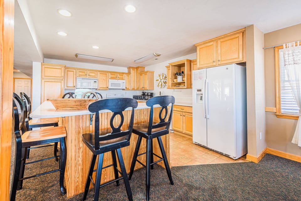 Breakfast Bar