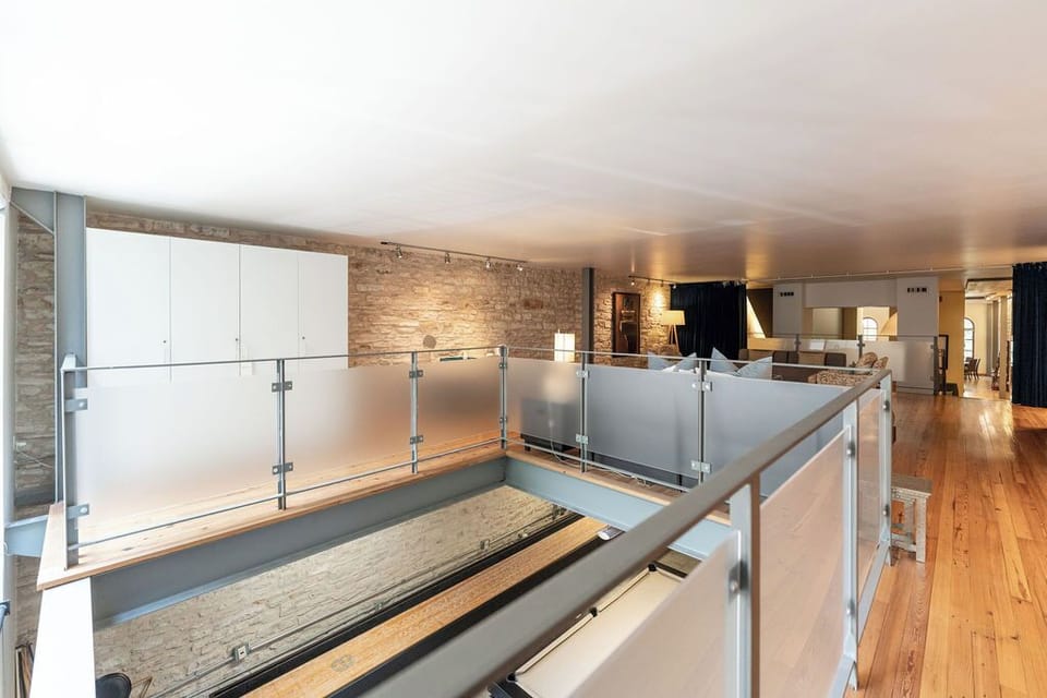 Walker Luxury Vacation Rentals - Loft On Congress