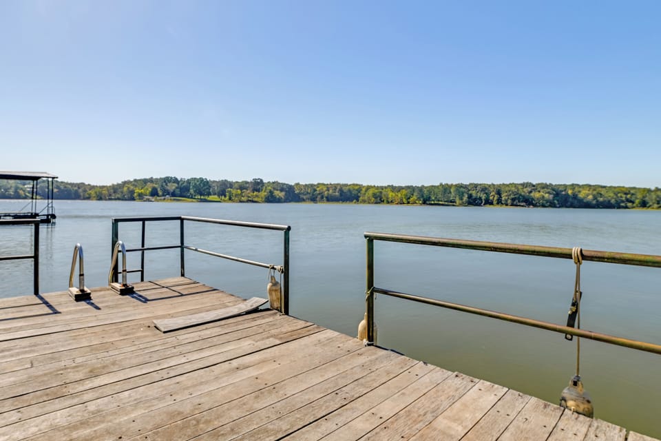 Private Dock