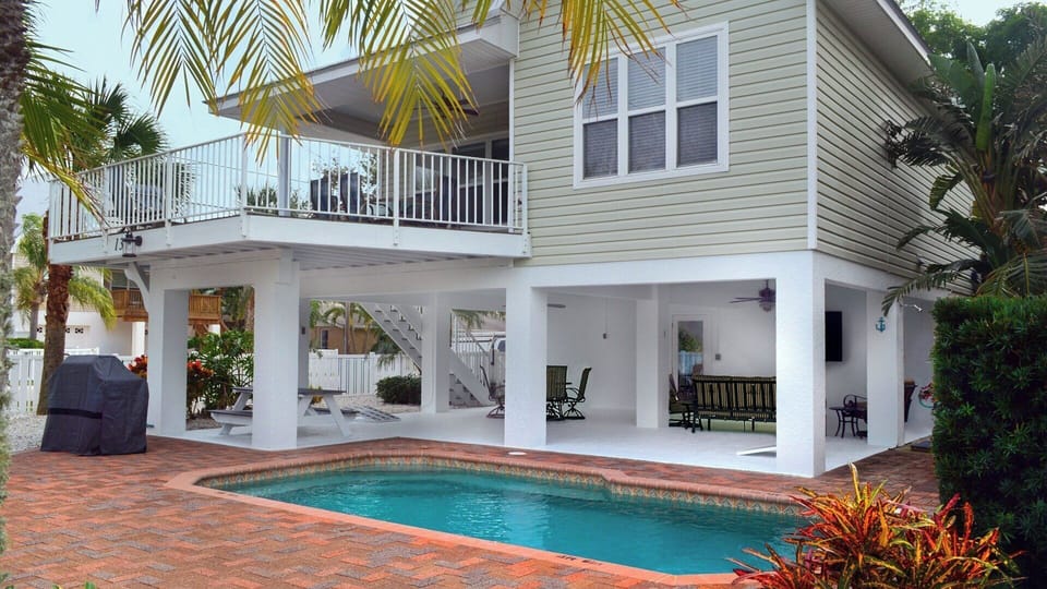 Secluded Private Pool