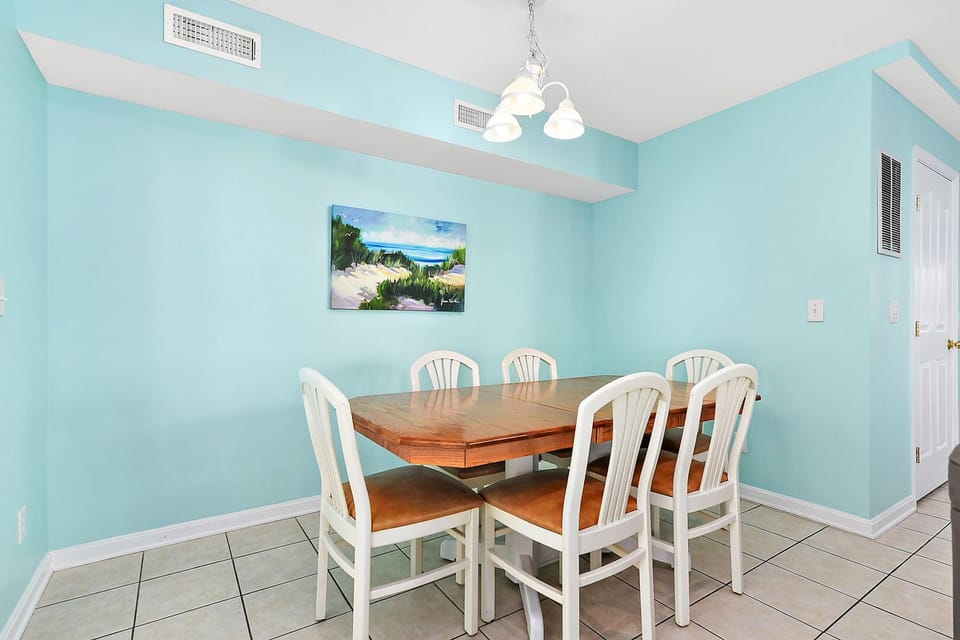 DINING-AREA at Escape II B-1