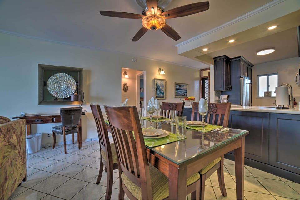 Main Living Space