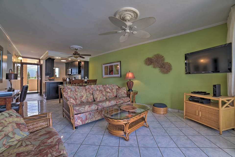 Main Living Space