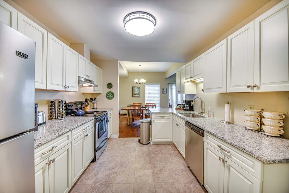 Kitchen | Cooking Basics