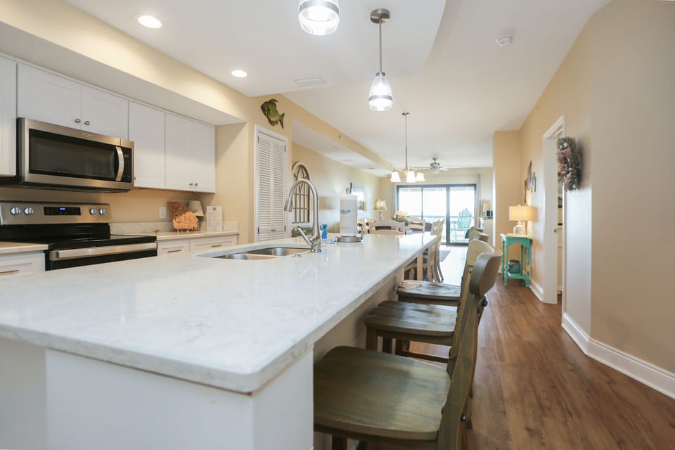 Breakfast Bar