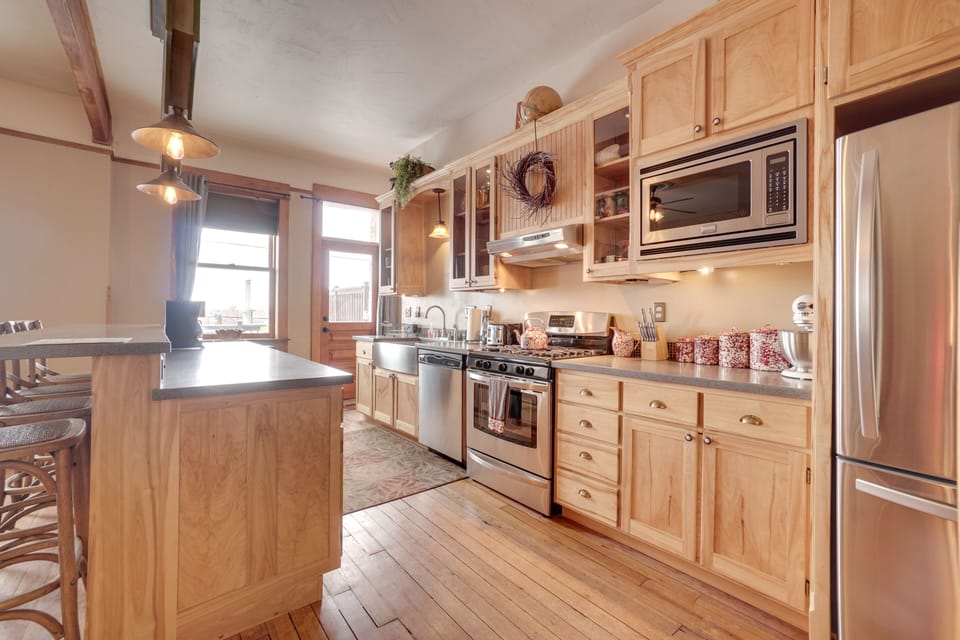 Private kitchen