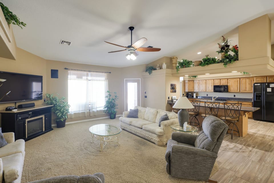 Living area