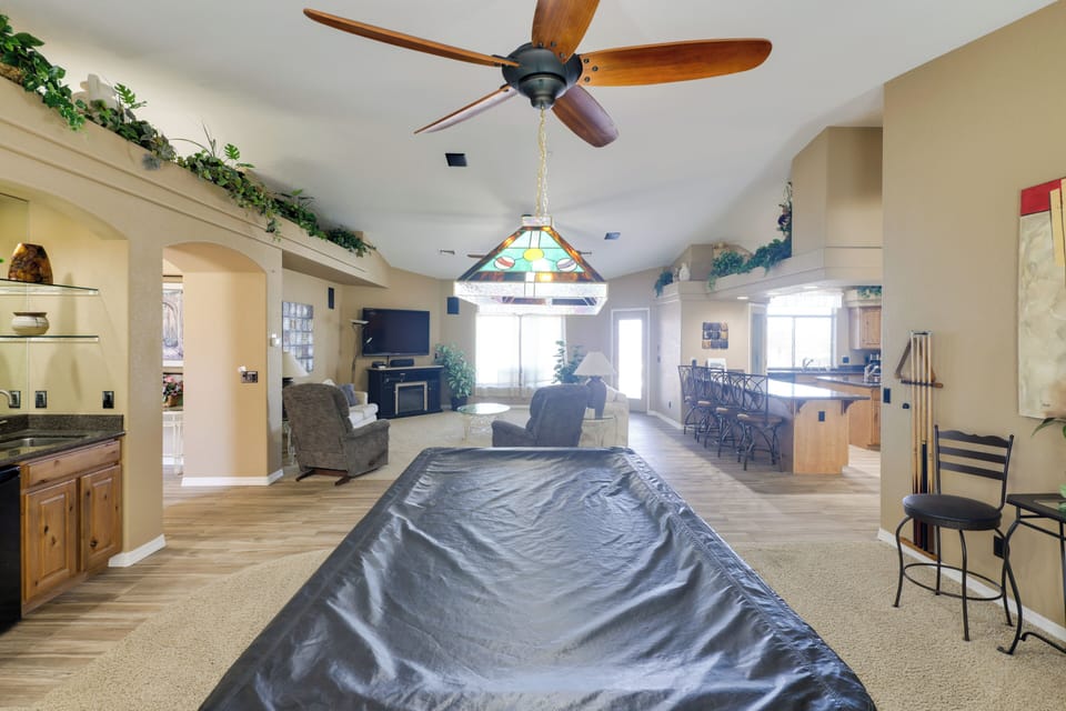 Living area