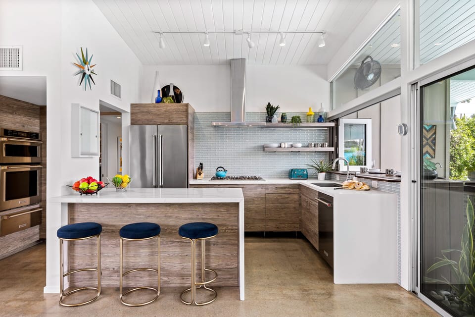 Stunning kitchen