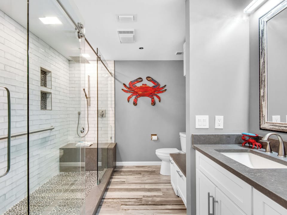 Bathroom 1