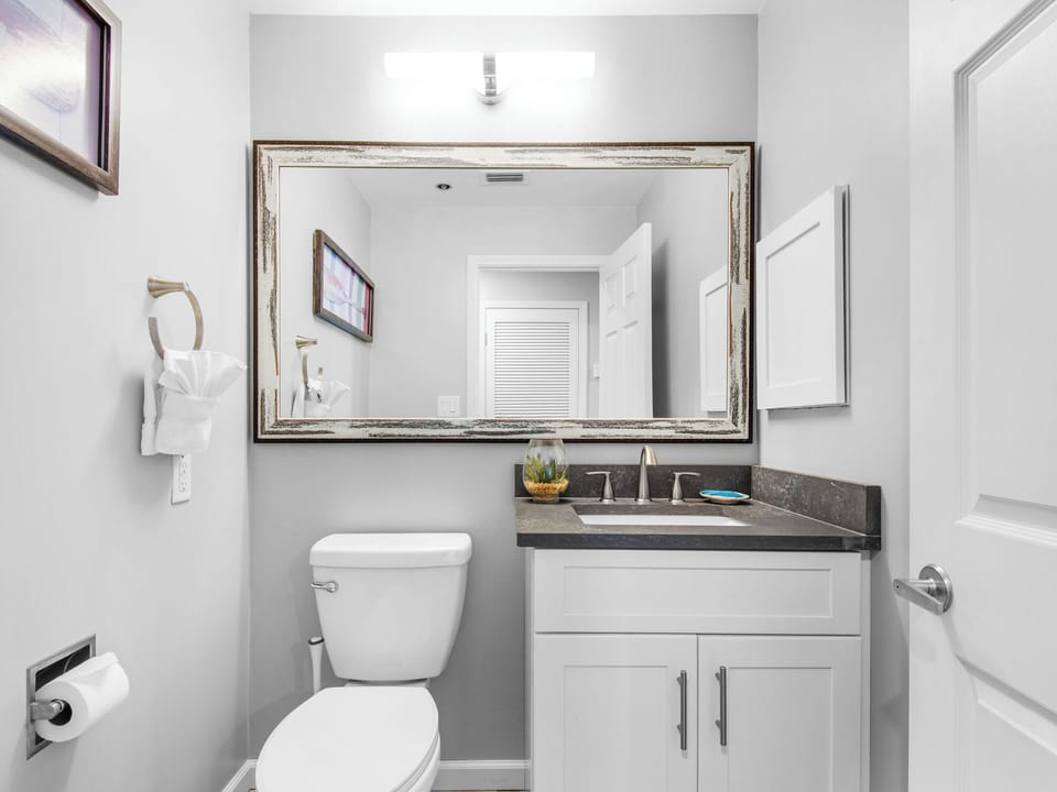 Half Bathroom