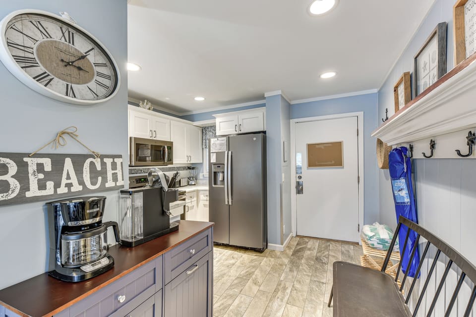 Kitchen | Cooking Basics