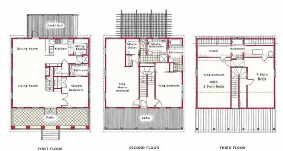 New Floor Plan for 2024